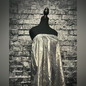 Silver Dress